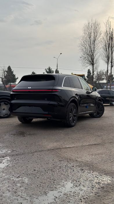 Lixiang Li6 2025 yil