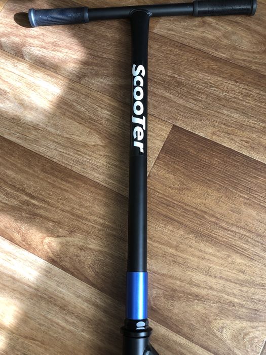 Самокат НОВЫЙ трюковой Scooter