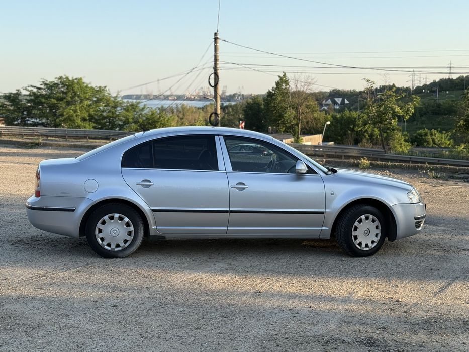 SKODA Superb 2008 — imagine 3