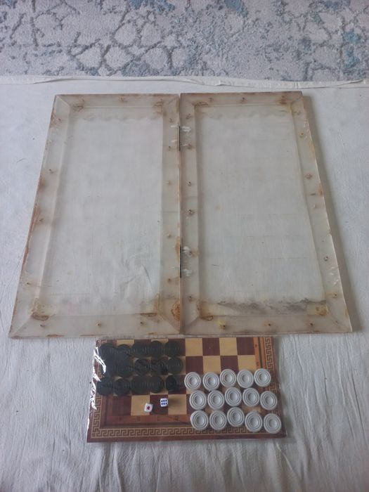 Нарда 56х58см.оргстекло