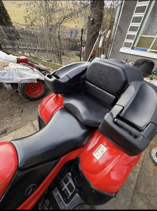 Atv Honda 420 cc