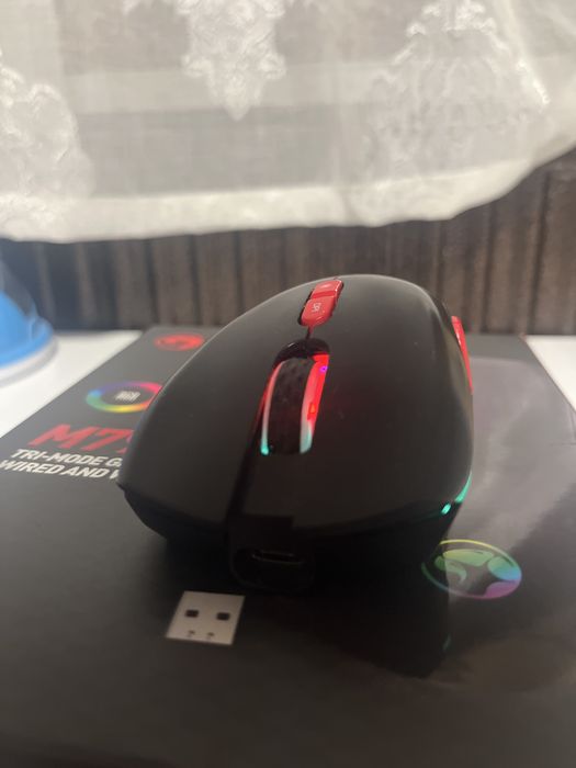 Mouse Scorpion M797W