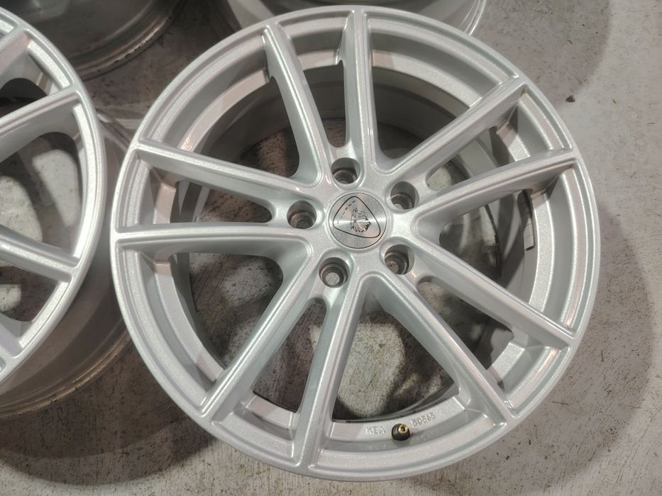 Jante alutec 5x112 r17