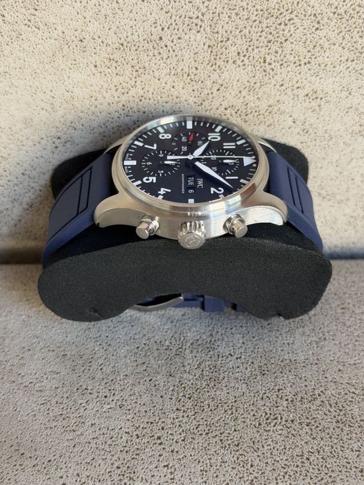 Iwc Pilot Chronograph