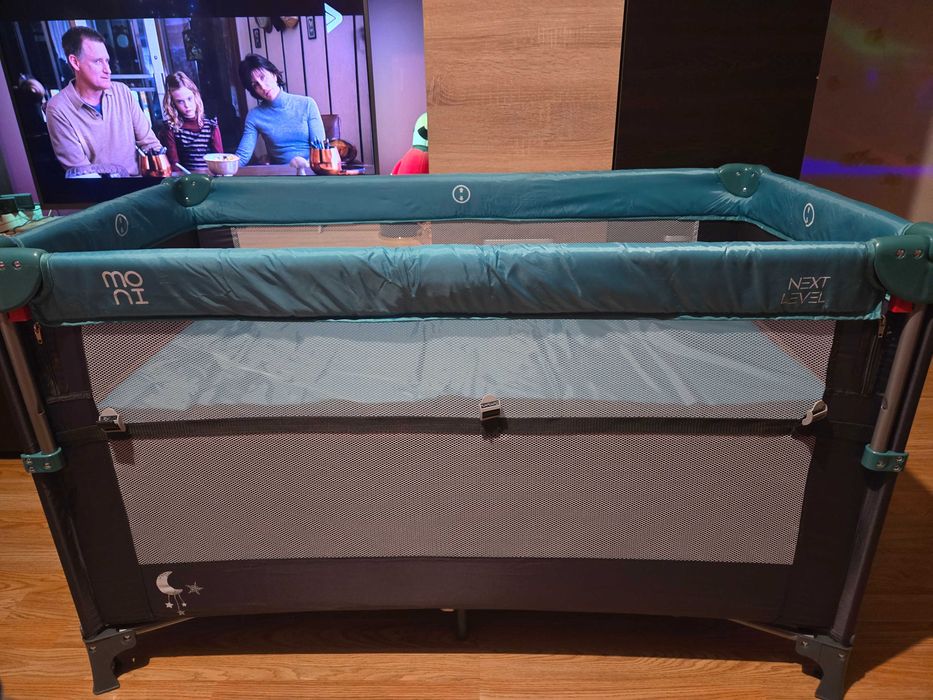 Сгъваема кошара Moni next level