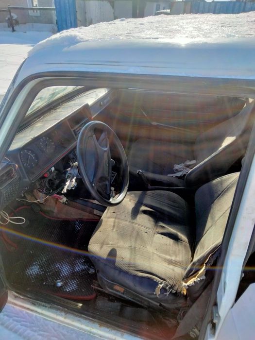 Ваз 2107 10 года