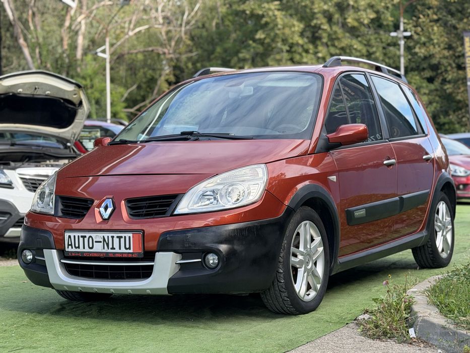 RENAULT Megane 2008 — imagine 3