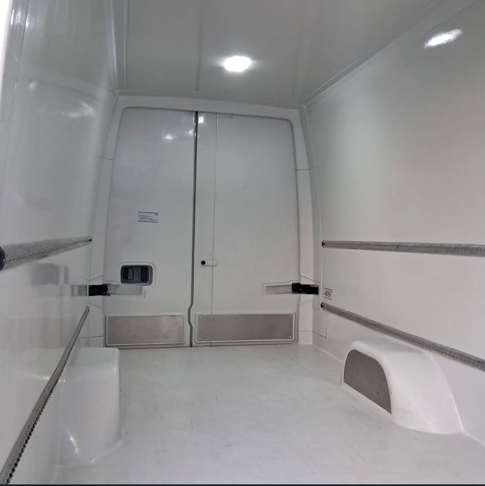 Mercedes Sprinter 316 CDI Frigorific 2014 Carrier Xarios
