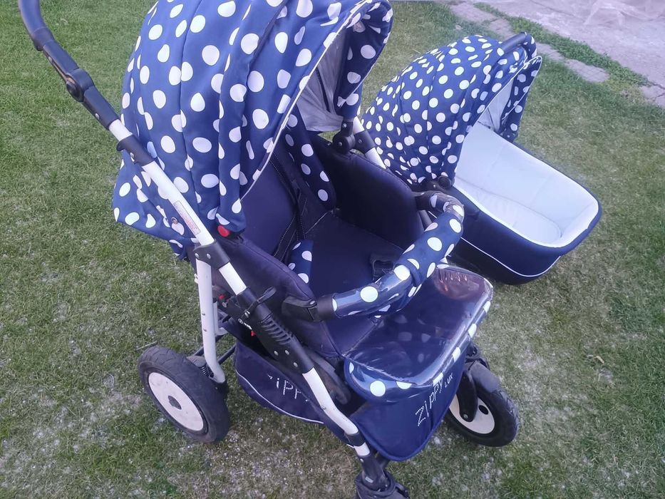 Детска количка за момче Zjppy lux.