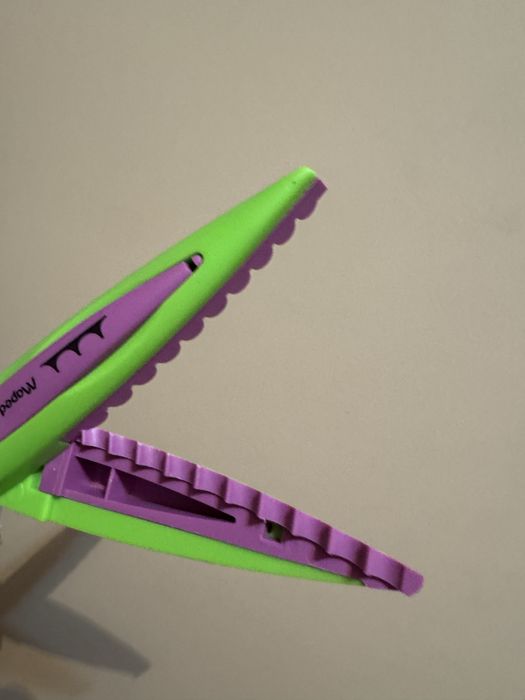 Фигурные ножницы