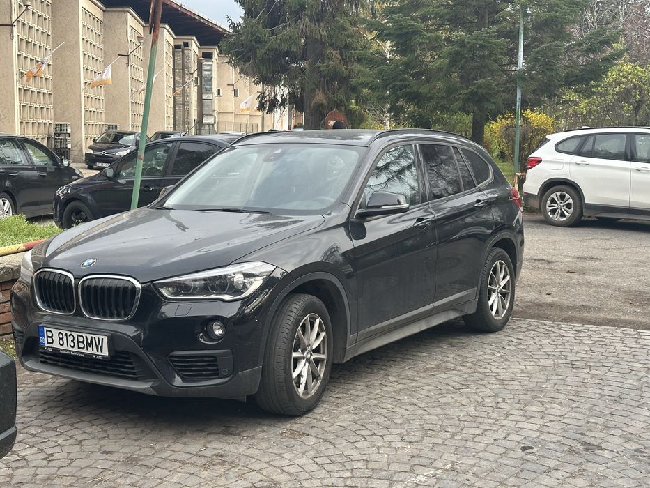Vand BMW X1 xdrive automata 2019