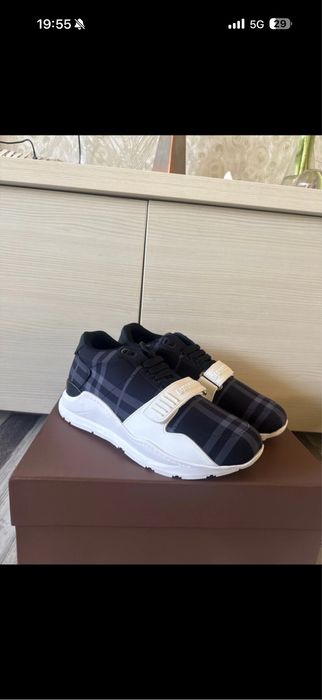 Burbbery Shoes