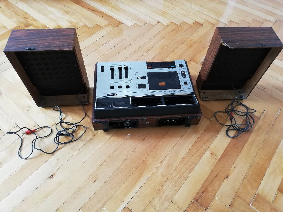 Sony TC-133CS Vintage casetofon