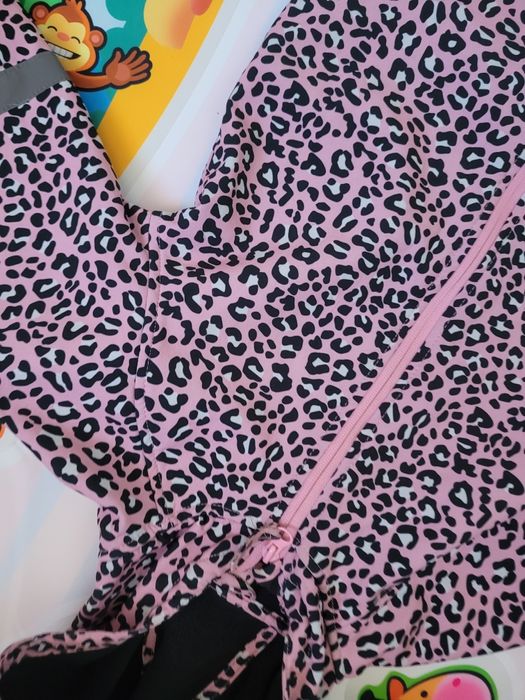 Salopeta copii 92/98 impermeabila