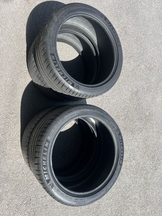 Летни гуми  285/35/20 - 255/40/20 -