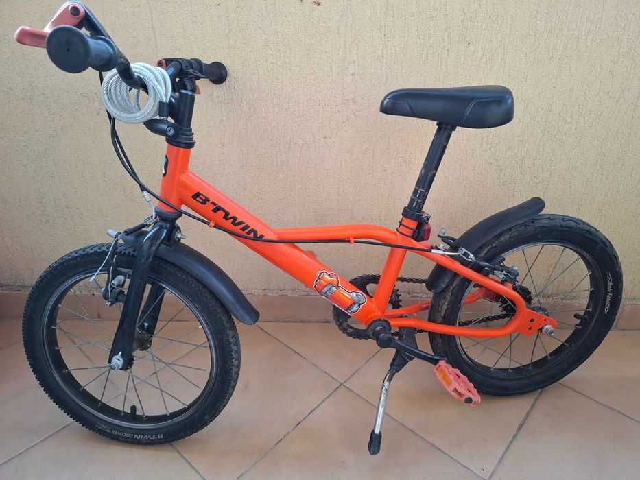 Vând bicicleta copii