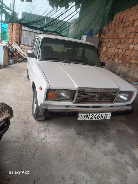 Ваз 07.  2005 йил газ метан бошига 1000