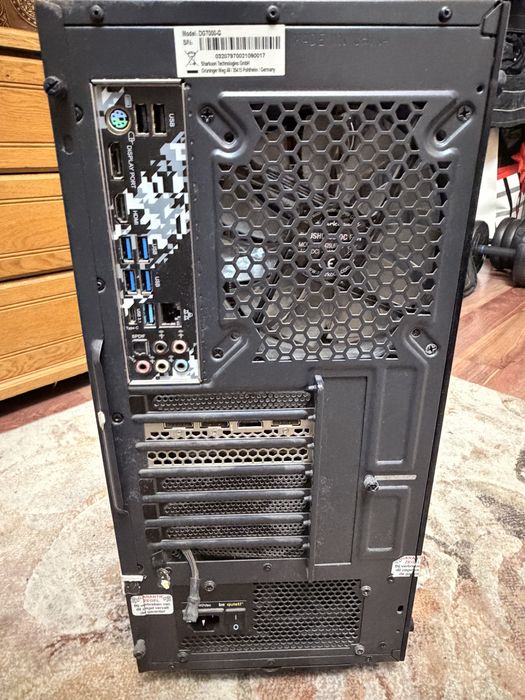 ゲーミングPC/Ryzen7 256GB SSD / 16GB DDR4 メモリ / 5700 RX Radeon / 3700X 即納】Ryzen7 3700X/RTX2060Super/メモリ16G Windowsデスクトップ