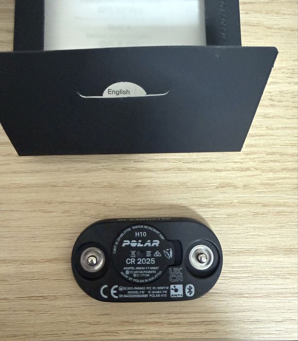 Polar Vantage V3-Amoled & GPS dual