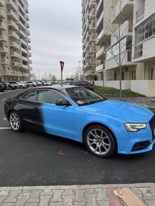 AUDI A5 2008 — imagine 3