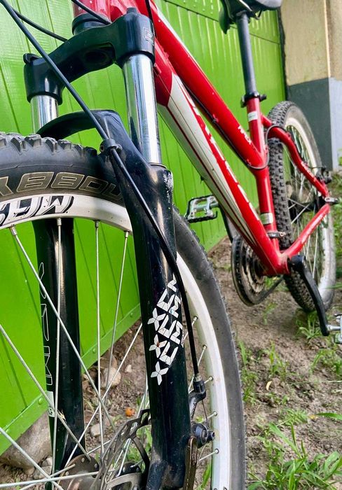 Bicicleta mountainbike Breeze Apex DC