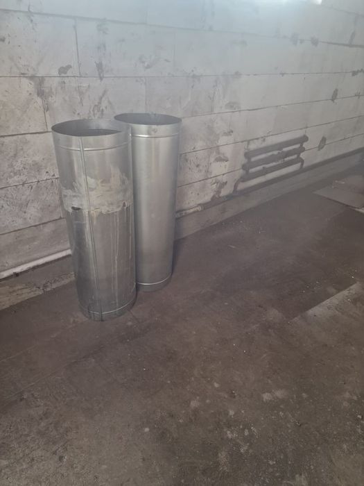 Вытяжка металлический 2×1,5