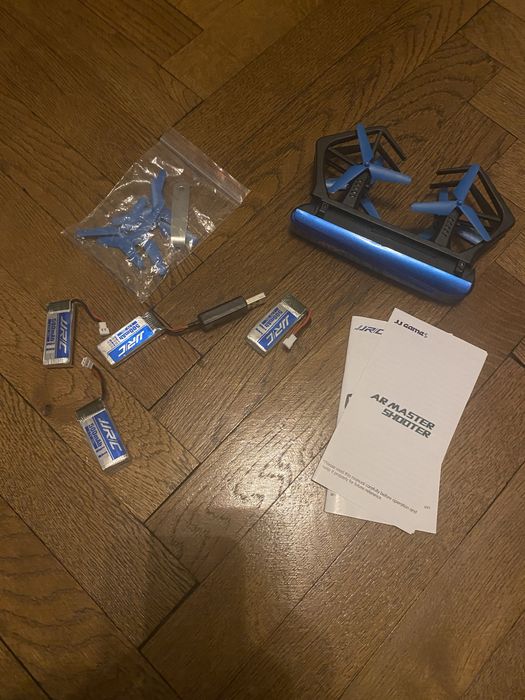 JJRC H43WH Blue Crab дрон