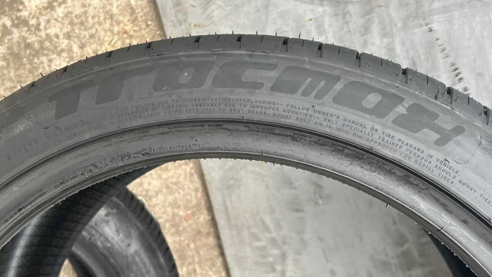 Летни гуми TRACMAX 245/45 R17 99W НОВ ДОТ! 245/45/17 с БОРД 2454517