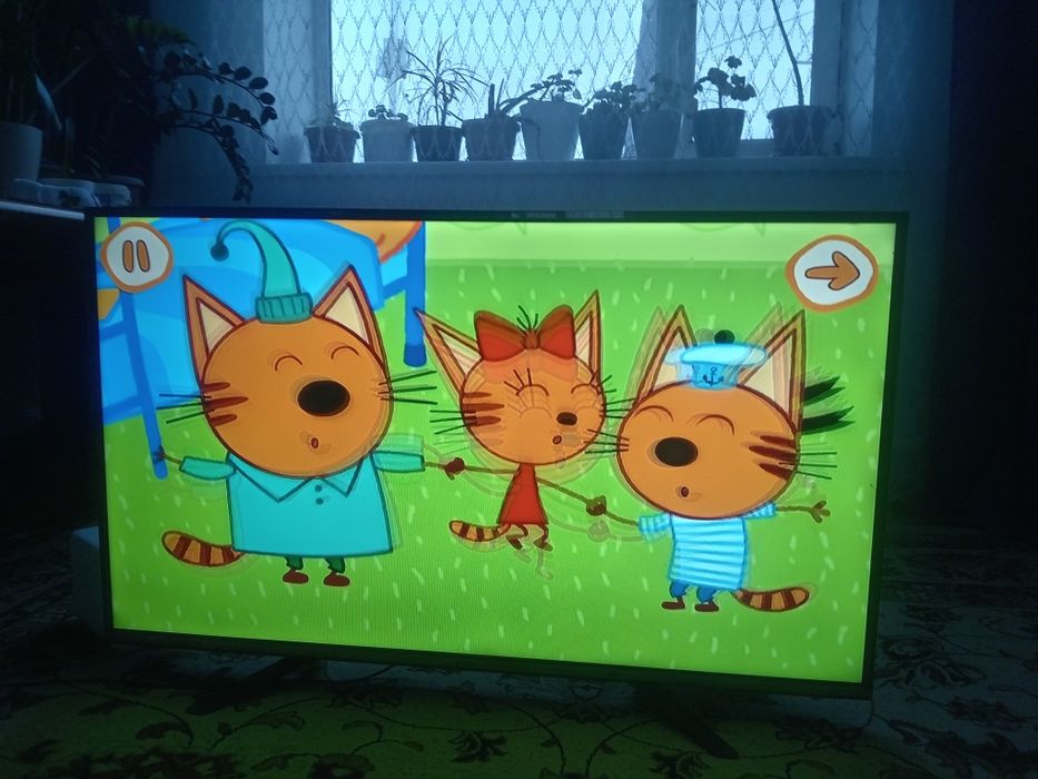 Телевизор haier 127 см