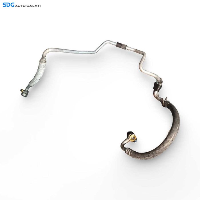 Furtun Conducta Teava AC Clima Aer Conditionat Clima Seat Leon 1P 1.6 2.0 Benzina 2006 - 2010 Cod 1K0820743BT [A0287]