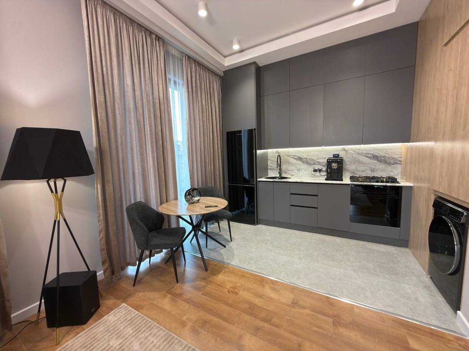 Готовая 2-комнатная квартира с мебелью в ЖК Parkwood