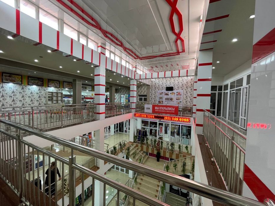 Офис учун бўш хоналар ижарага берилади!