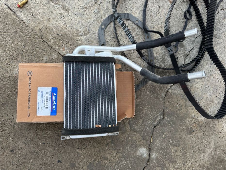 Все запчасти нексия 1.5