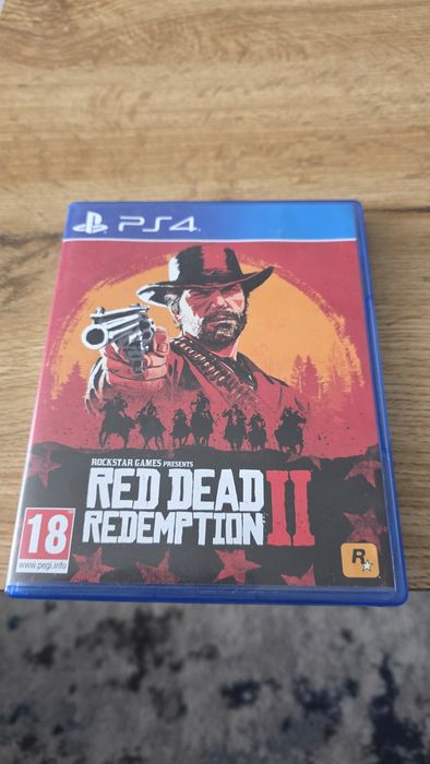 Red Dead Redemption 2