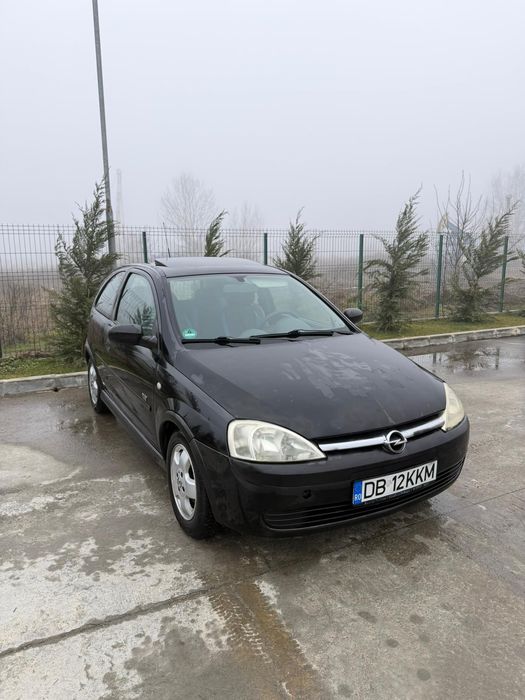 Vând Opel Corsa C