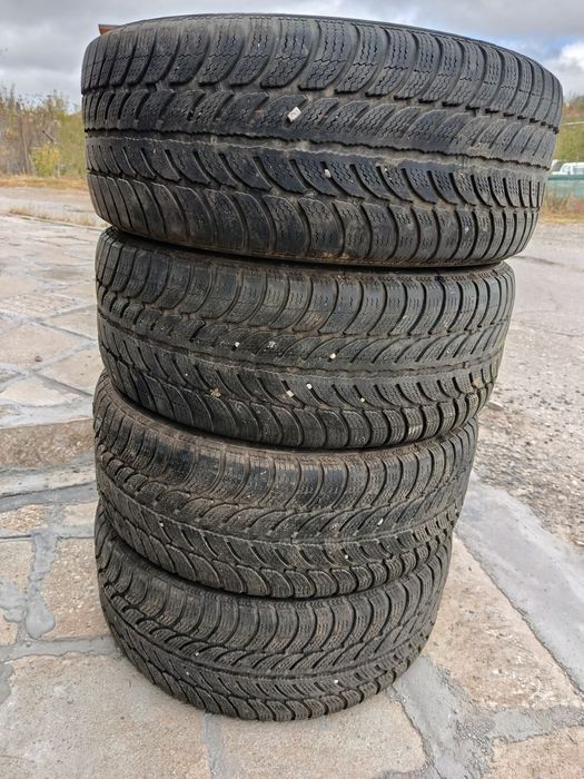 Зимни гуми debica