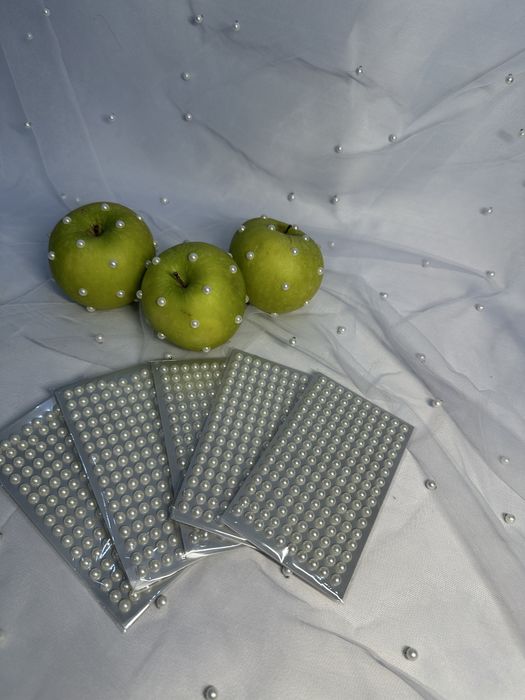 Полужемчужины декор