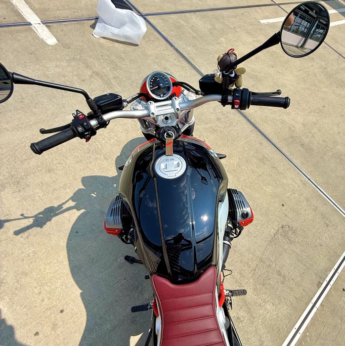 Bmw R nine T Scrambler Option719