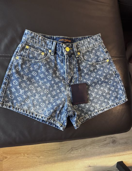 Дънки Louis Vuitton