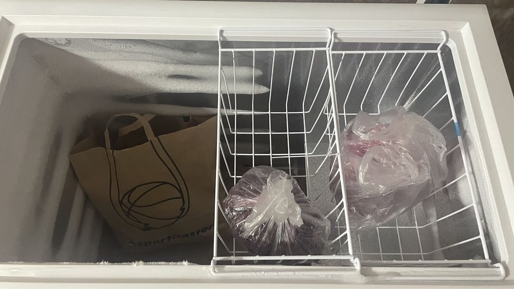 морозильная камера