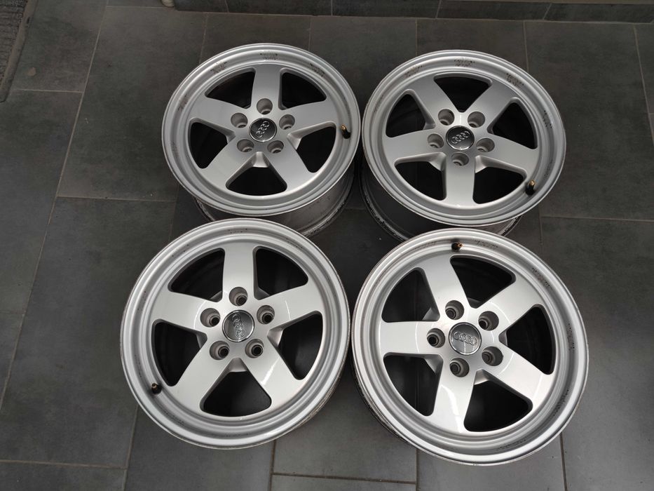 Джанти 16 - Audi