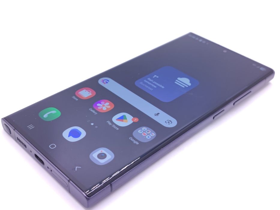 Samsung S23 Ultra 512GB Black 12GB Dual, Garantie 24 luni | #D89639