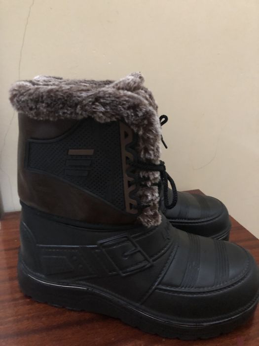 Мужские сапожки 43 размер