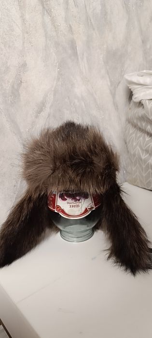 Продам ушанку детская