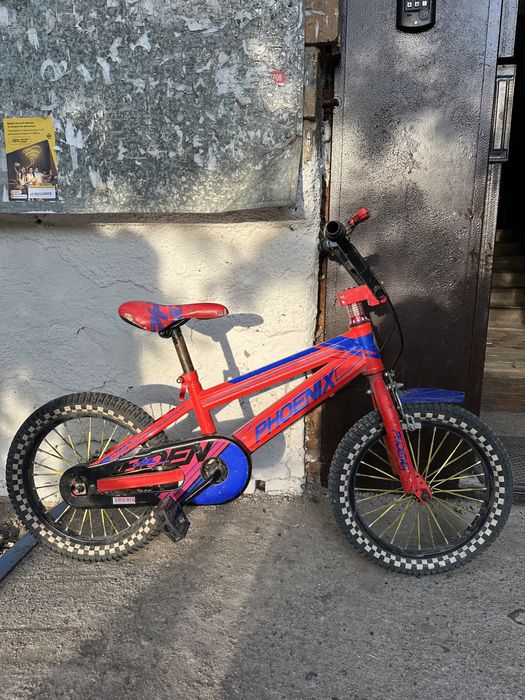 Продам детский велосипед