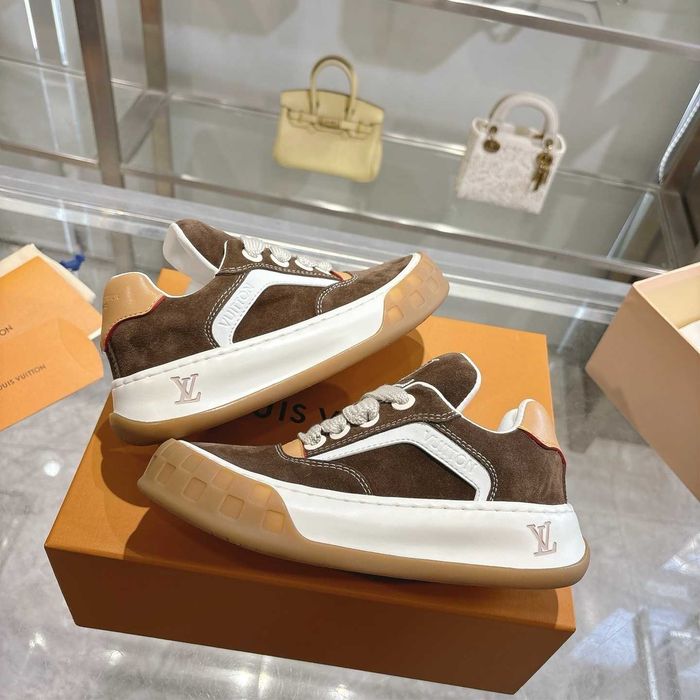 Adidasi Louis Vuitton Tilted Calitate Premium
