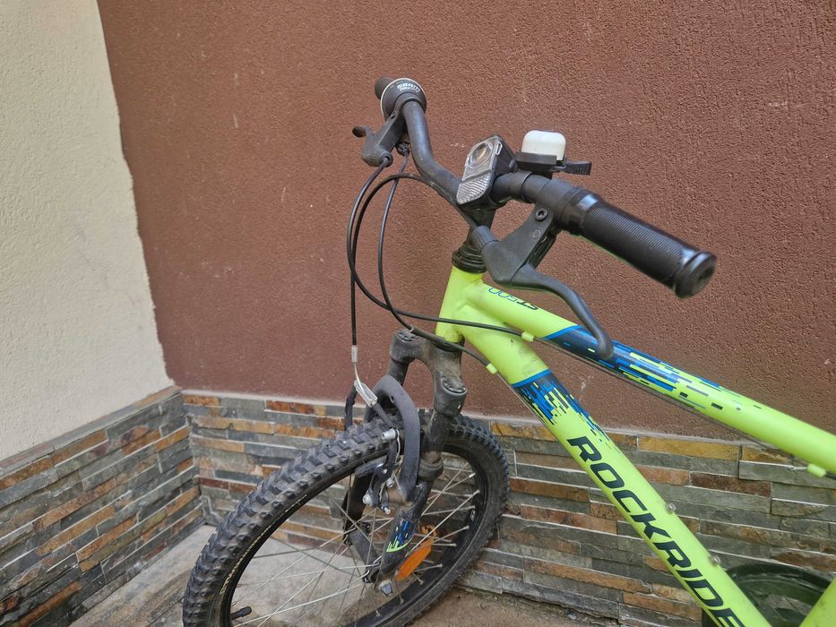 Bicicleta copii rockrider