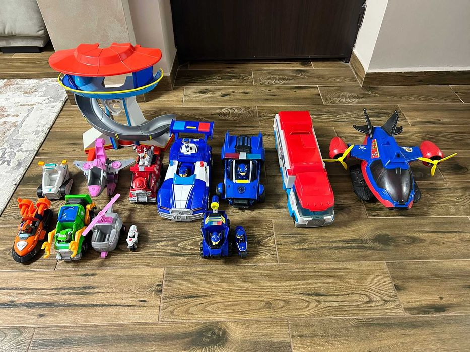 Jucarii Paw Patrol
