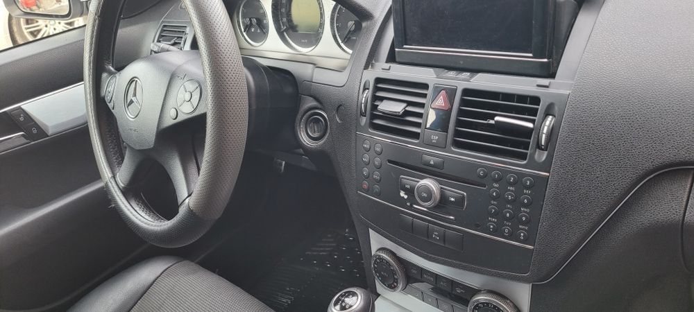 Mercedes C 2200 diesel