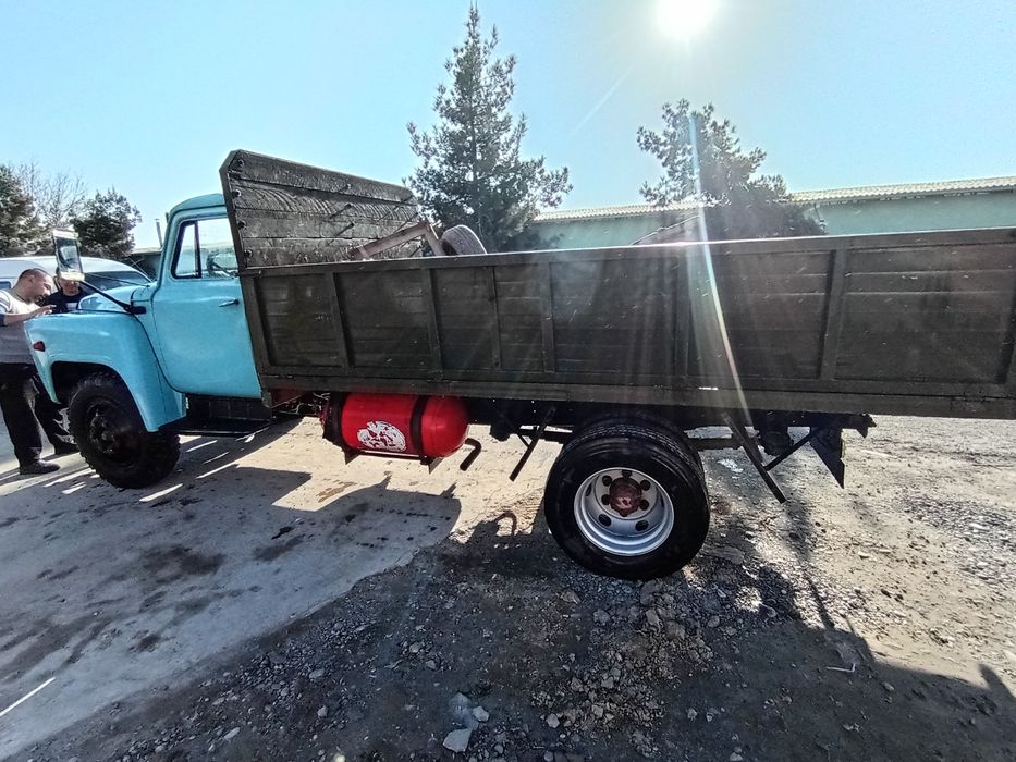 Газ 52  документ